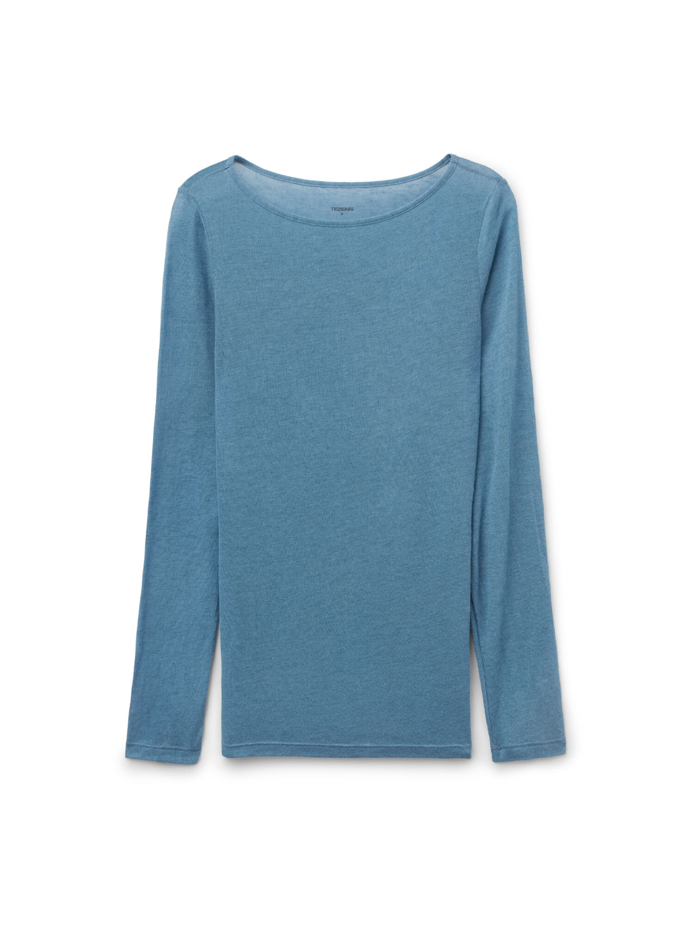 Tezenis Shirt in Blue: front