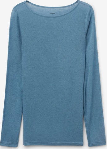 Tezenis Shirt in Blue: front