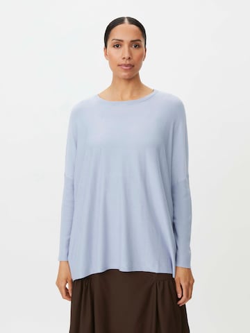 Masai Trui 'Fanasi' in Blauw: voorkant