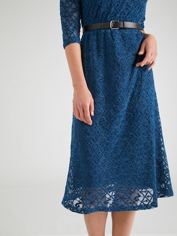 Cream Kleid 'Gila' in Blau