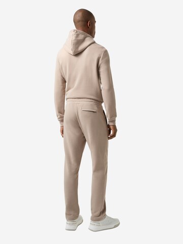 BOGNER Loosefit Hose 'Miro' in Beige