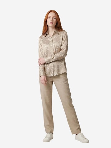 My fashion - Camisa em bege
