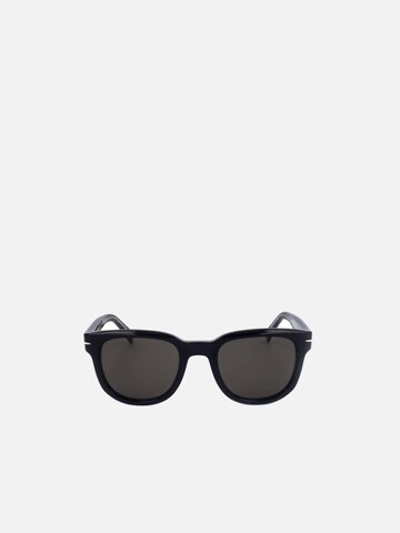 David Beckham Sonnenbrille‌‌‌‌‌‌ in Schwarz: Vorderseite