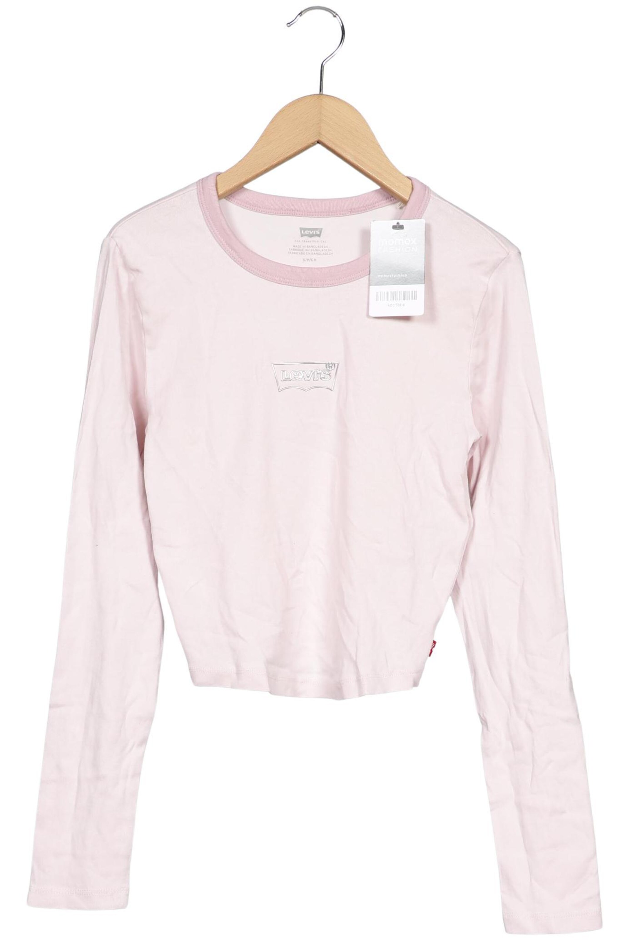 LEVI'S ® Top & Shirt in S in Pink: front