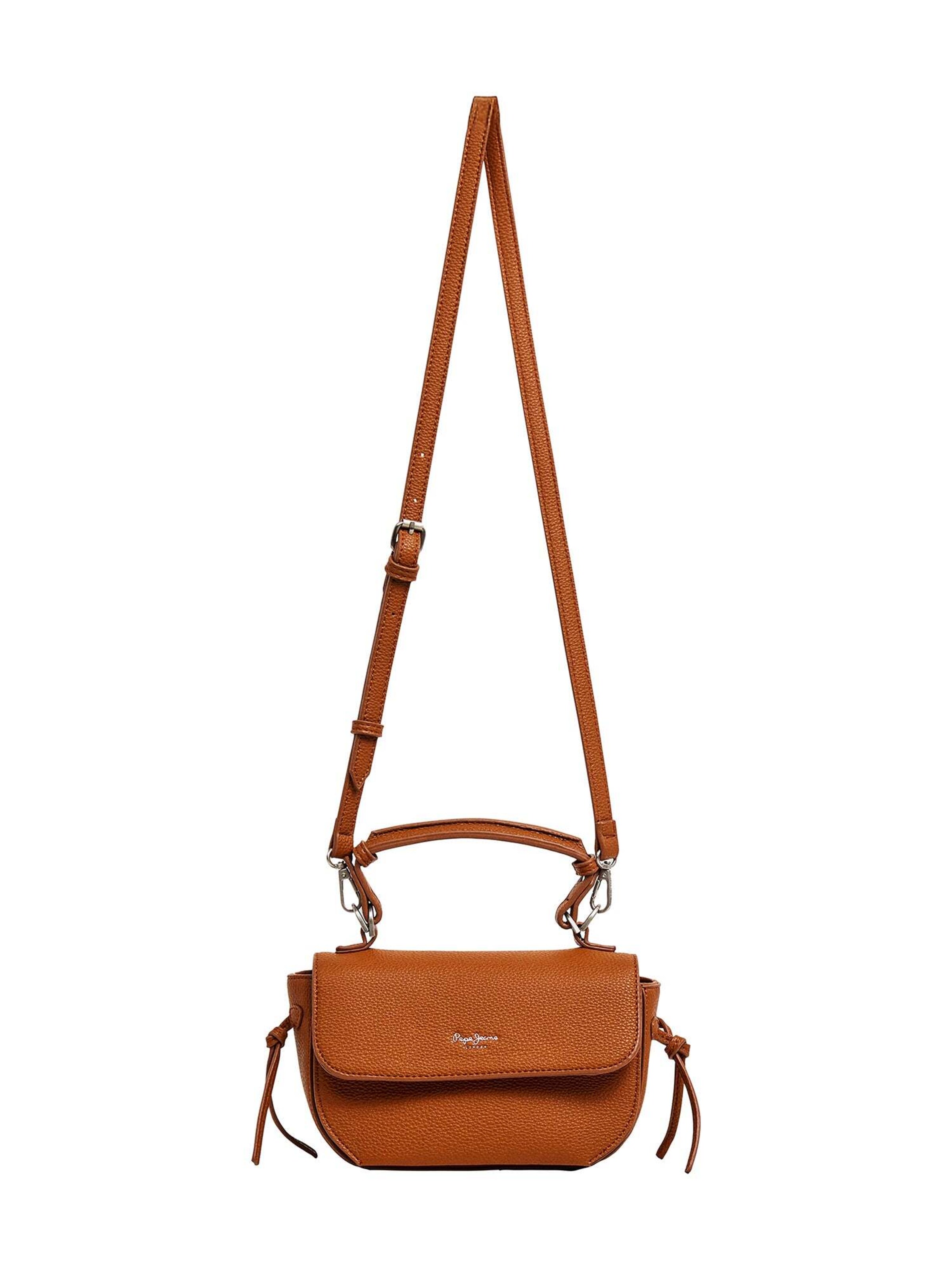 Sacs à main 'Ambra' Pepe Jeans en marron