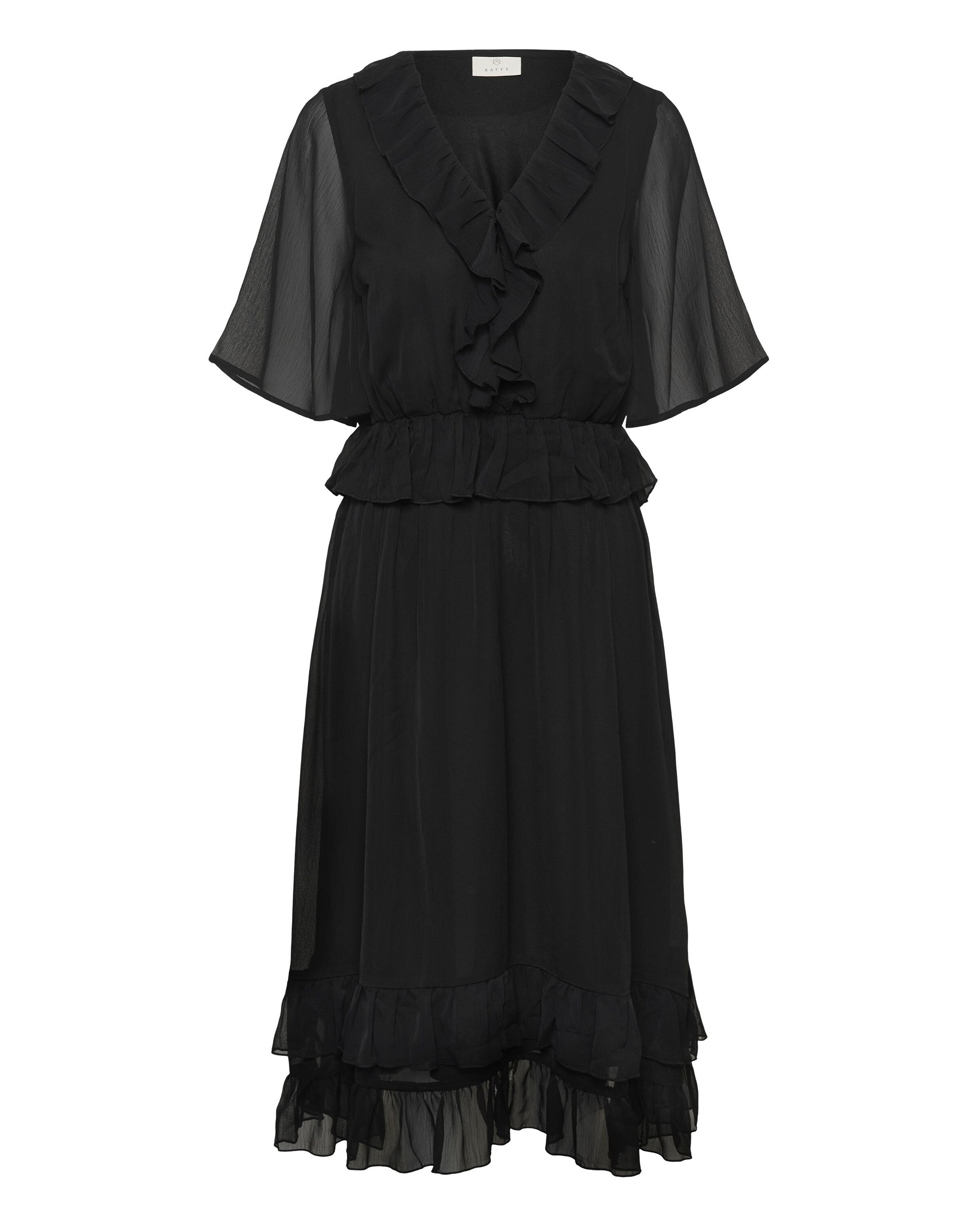 Kaffe Dress 'KAdemi ' in Black: front