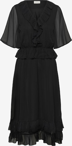 Kaffe Kleid 'KAdemi ' in Schwarz: Vorderseite