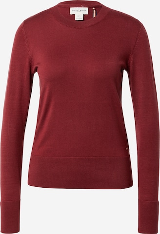 Lindex Sweater 'Taylor' in Red: front