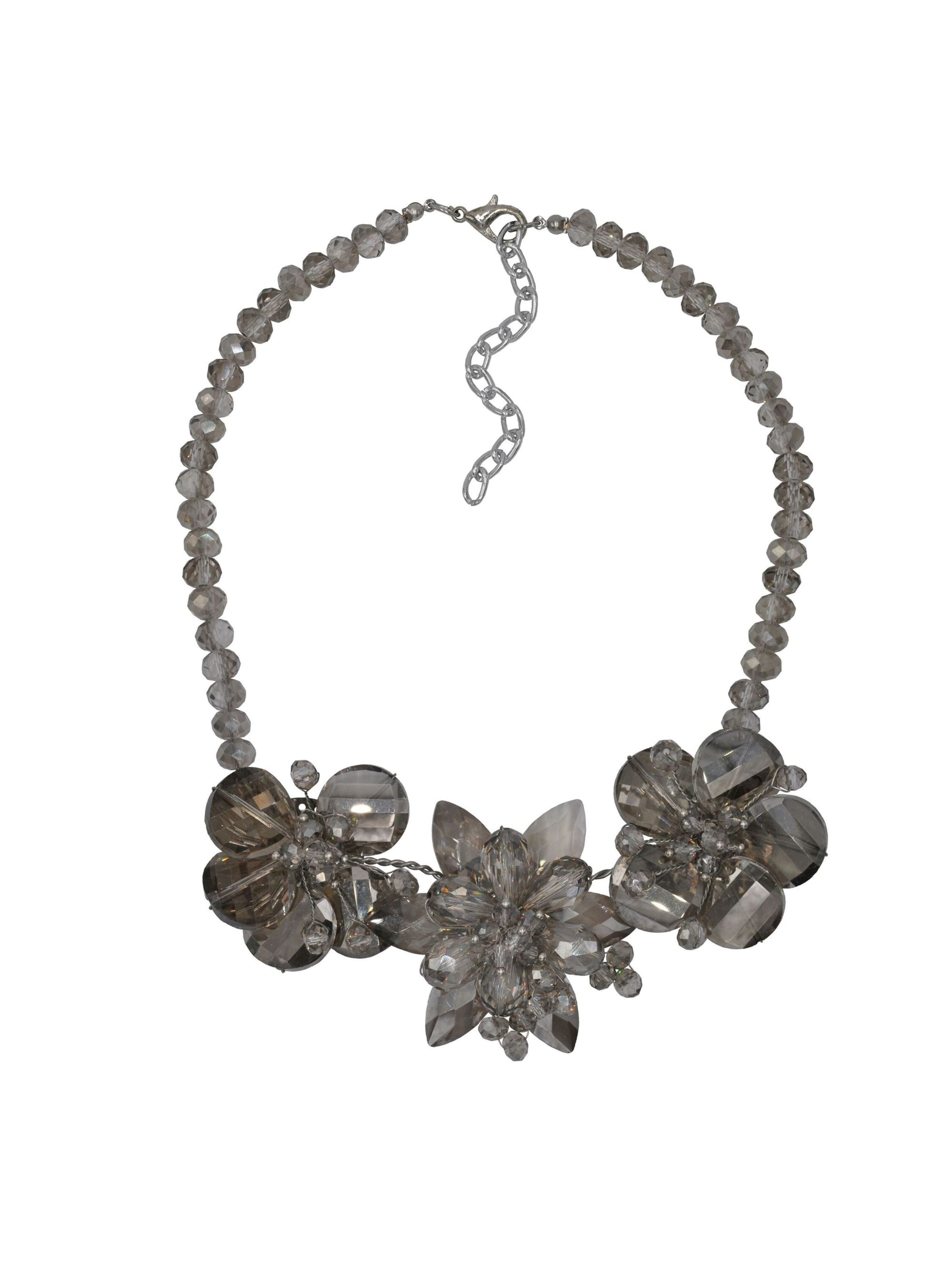 Chaîne Steuer en gris : devant