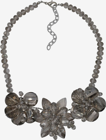 Chaîne Steuer en gris : devant