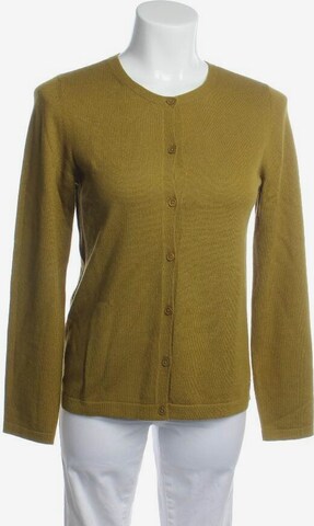 Marc O'Polo Sweater & Cardigan in XS in Green: front