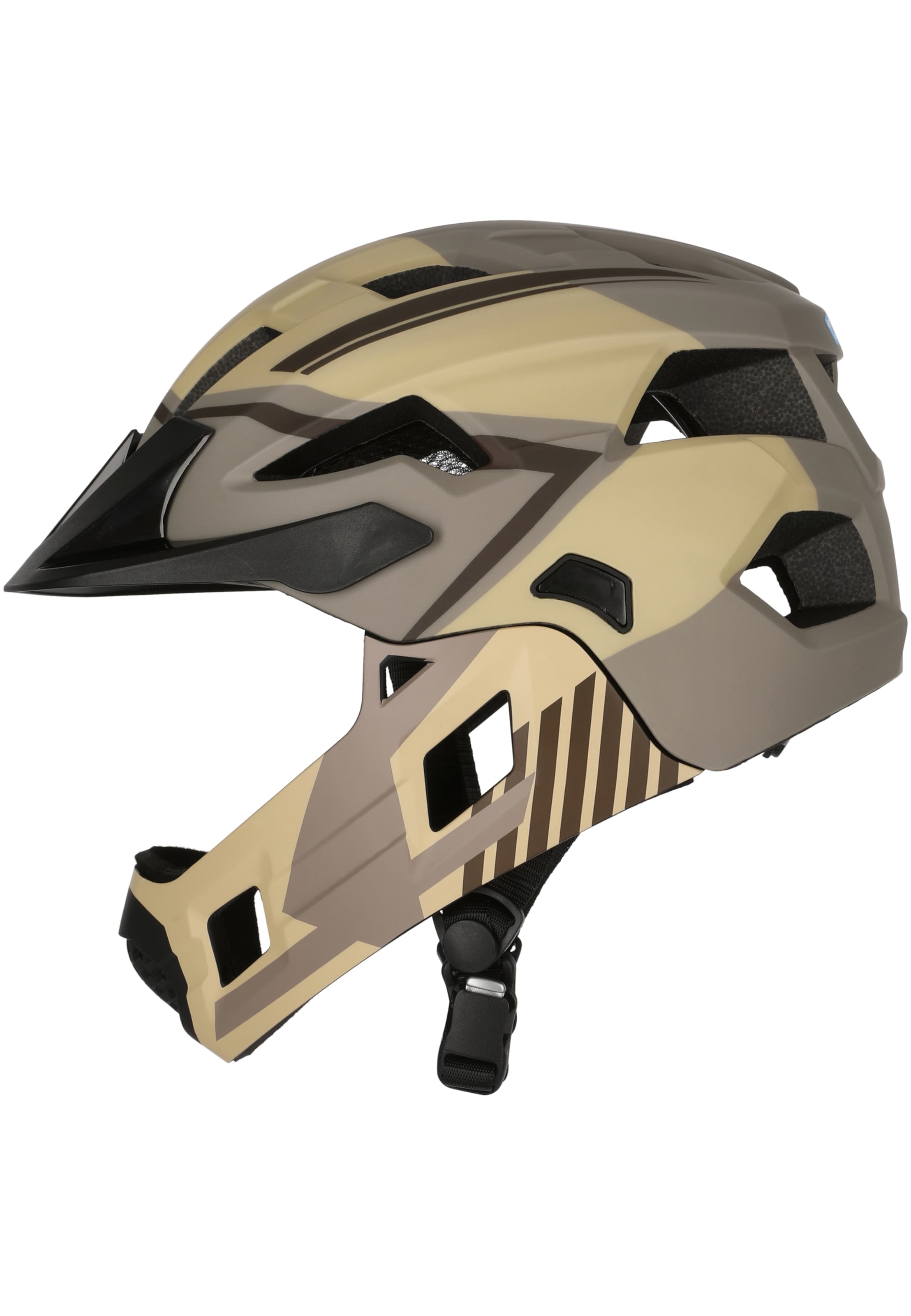 Crazy Safety Helmet 'Tital' in Beige