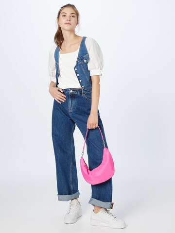 GAP - Camiseta en blanco