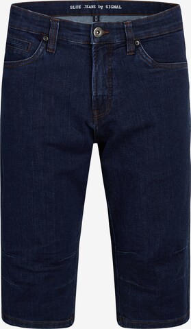 Signal Regular Jeans 'Klaus ' in Blue: front