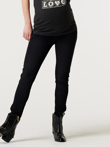 Supermom Skinny Jeans 'Austin' in Black