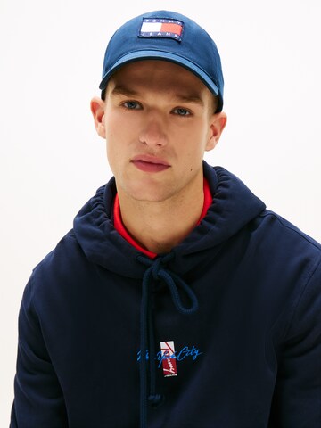 Tommy Jeans Кепка в Синий