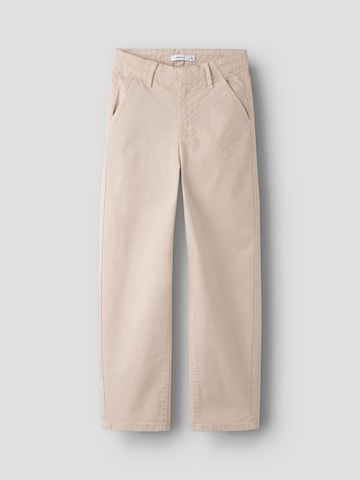NAME IT - regular Vaquero en beige