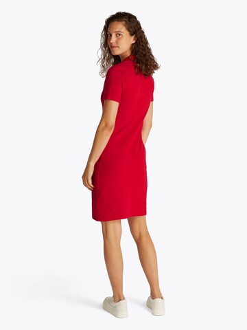 Abito '1985 Collection' di TOMMY HILFIGER in rosso