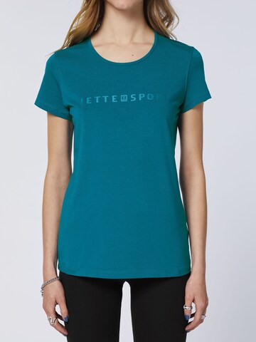 Jette Sport Shirt in Blue