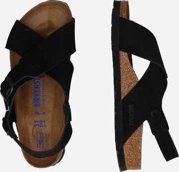 BIRKENSTOCK Sandal 'Tulum' in Black