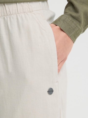 Oxmo - regular Pantalón ' OXAlfa ' en beige