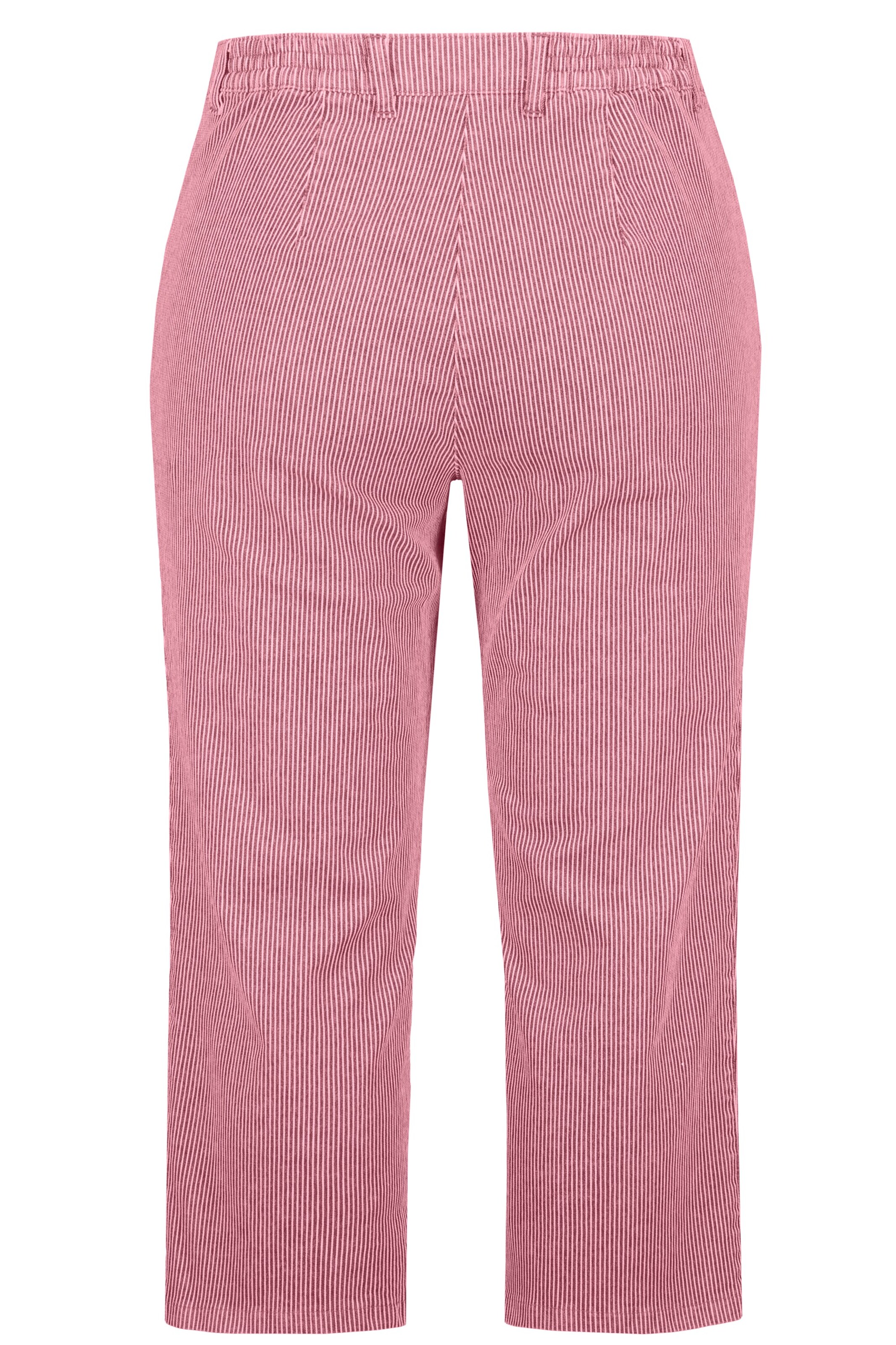 Frauen Große Größen Ulla Popken Hose 'Mony' in Pink - ZE17784 Frauen Große Größen Ulla Popken Hose 'Mony' in Pink - ZE17784