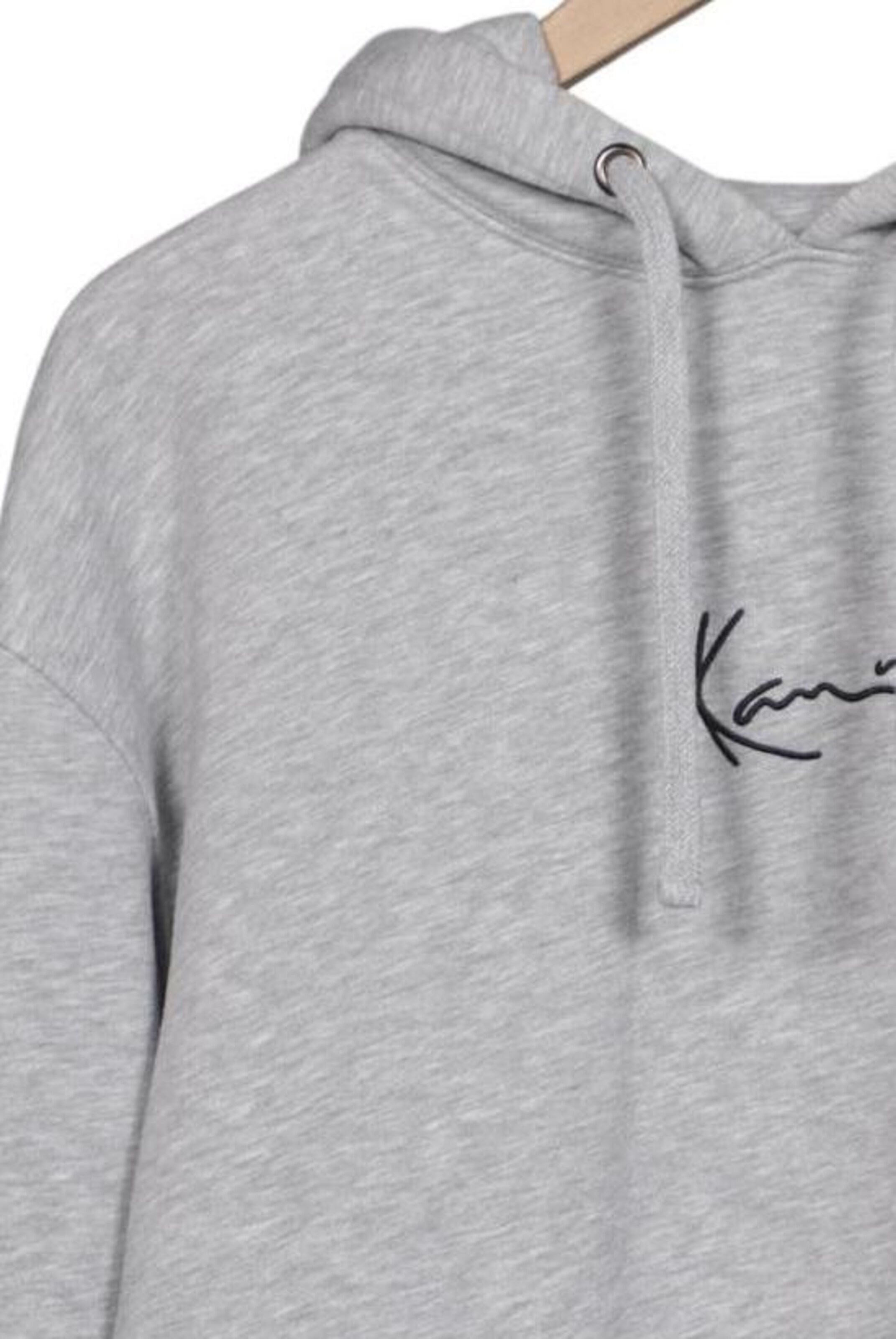 Karl Kani Kapuzenpullover M in Grau