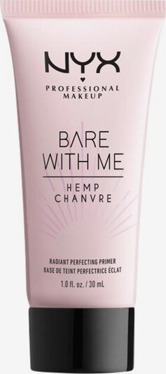 NYX Professional Makeup Bare With Me Cannabis Oil Radiant Perfecting Primer in, Produktansicht