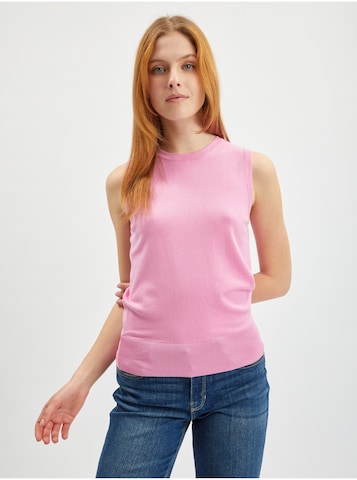 Orsay Knitted Top in Pink