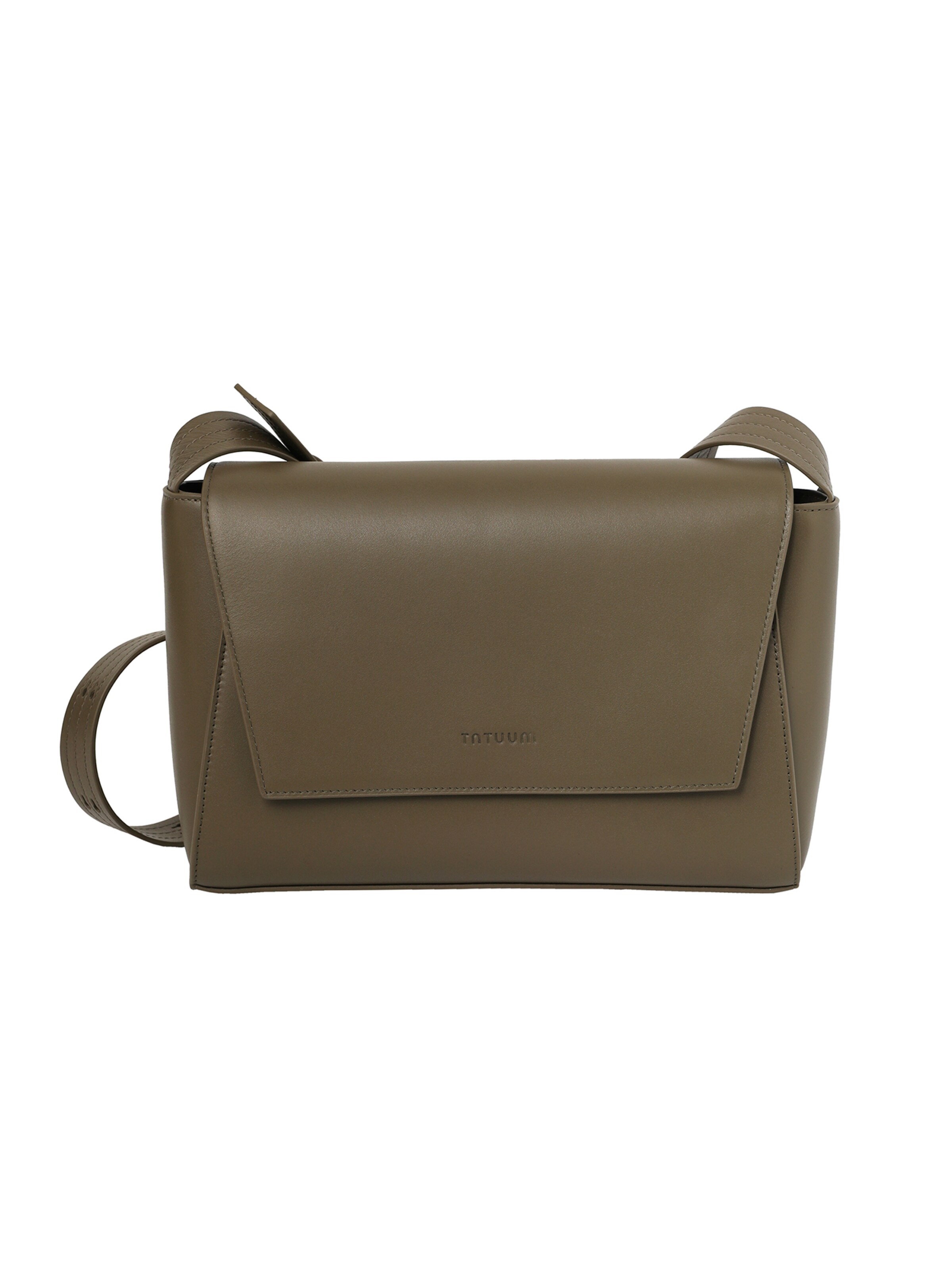 zaļš TATUUM Pleca soma 'Lenqa': no priekšpuses