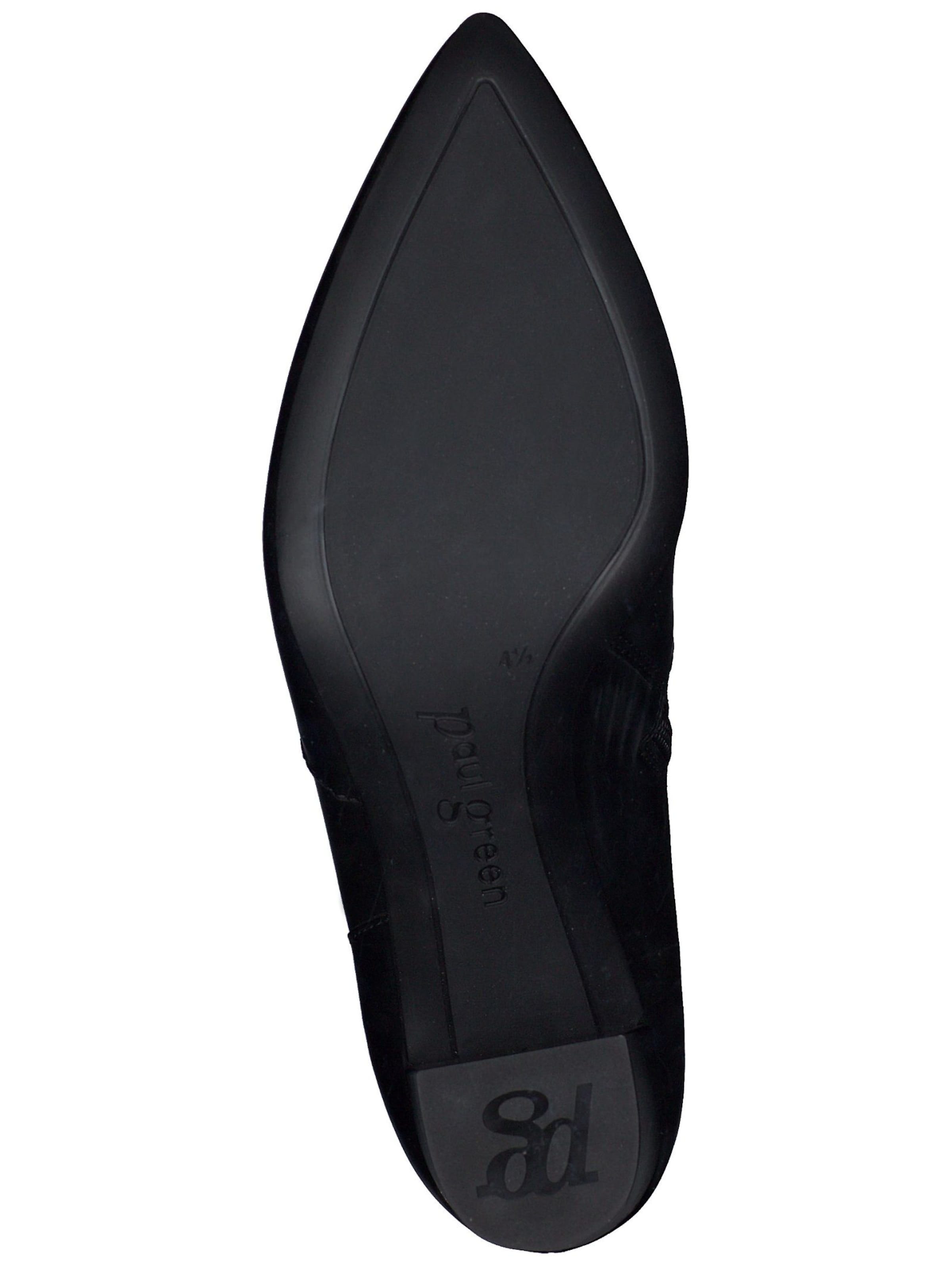 Paul Green Bootie in Black