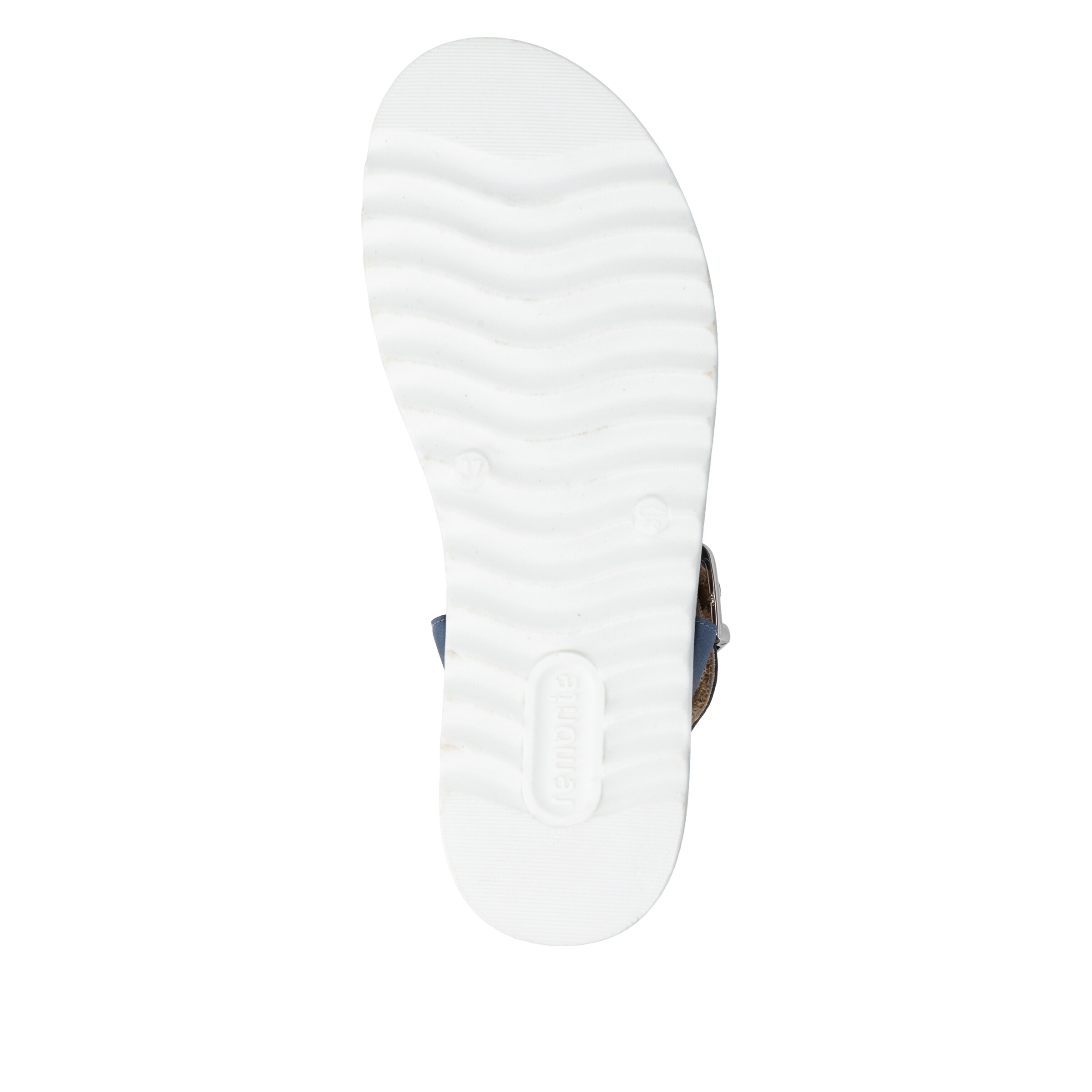 REMONTE Sandals in Blue