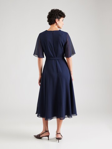 SWING Kleid in Blau