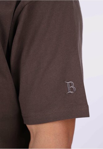 Dropsize Shirt in Bruin