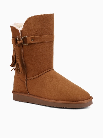ruda Island Boot Auliniai 'CRAWFORD'