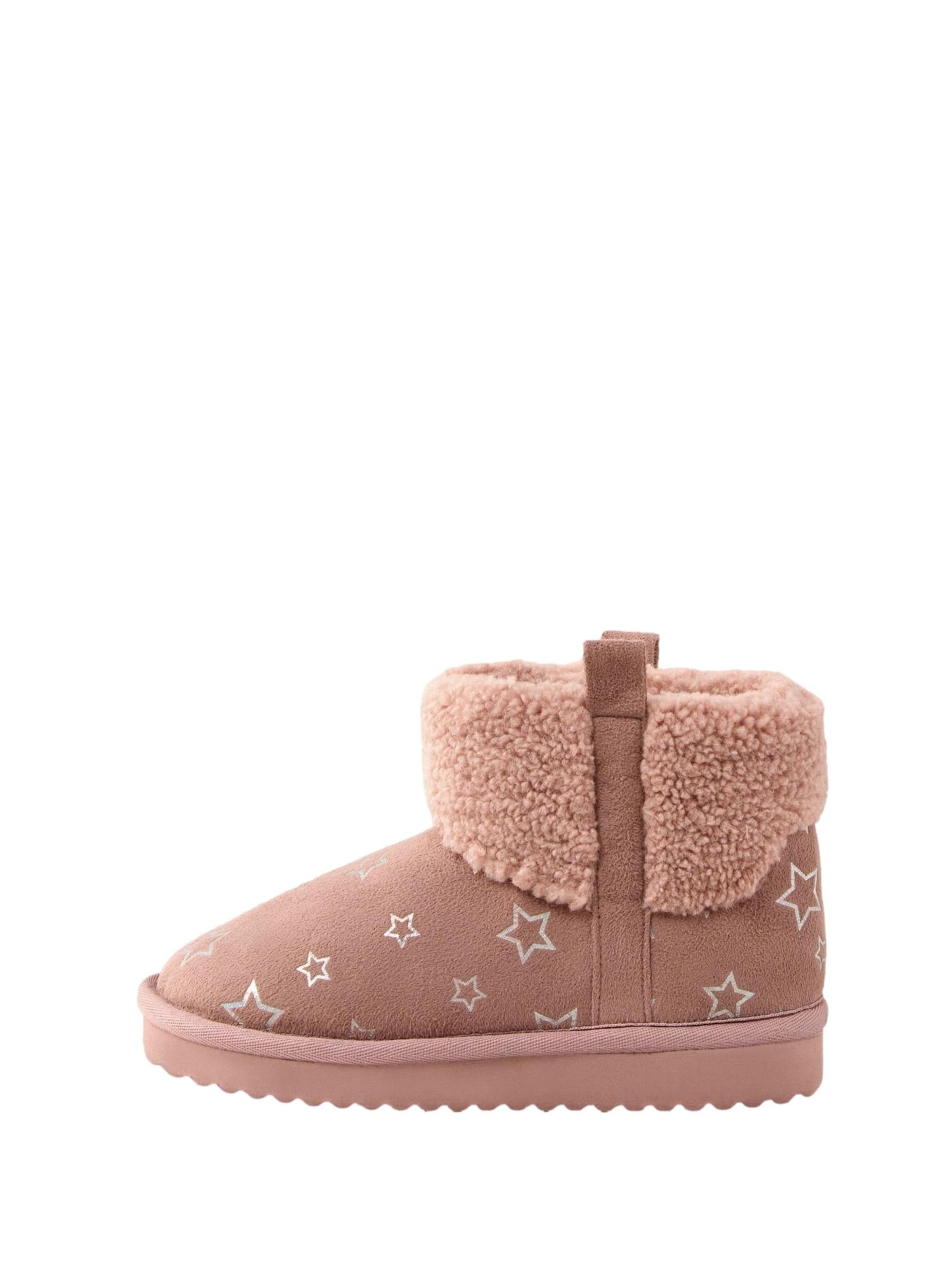 Lipsy Сноубутсы в Блекло-розовый, Обзор товара