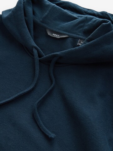 Next - Sweatshirt em azul