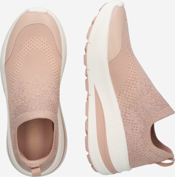 ALDO Slip On in Pink