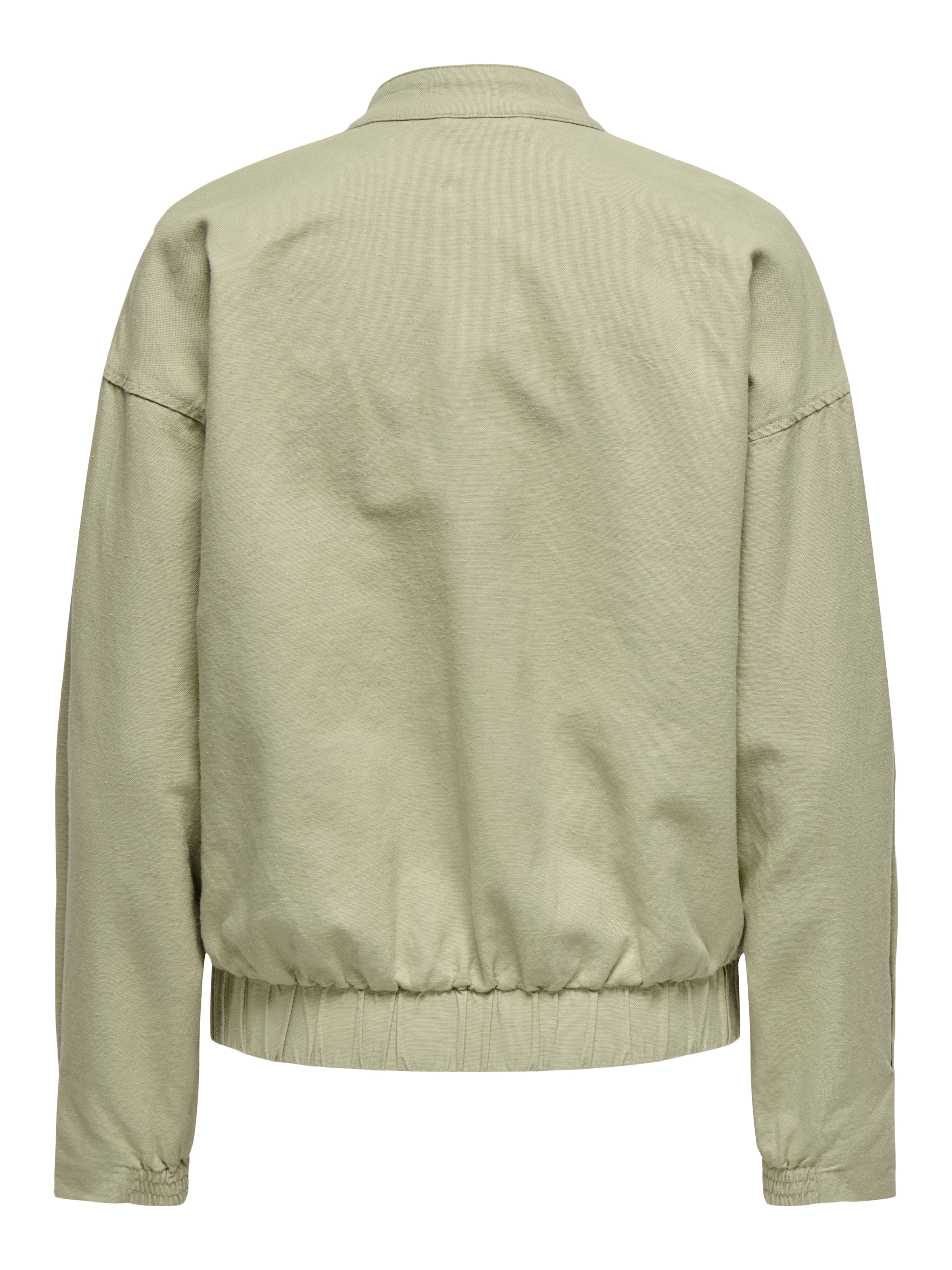 ONLY Φθινοπωρινό και ανοιξιάτικο μπουφάν 'ONLMADICKEN' σε πράσινο