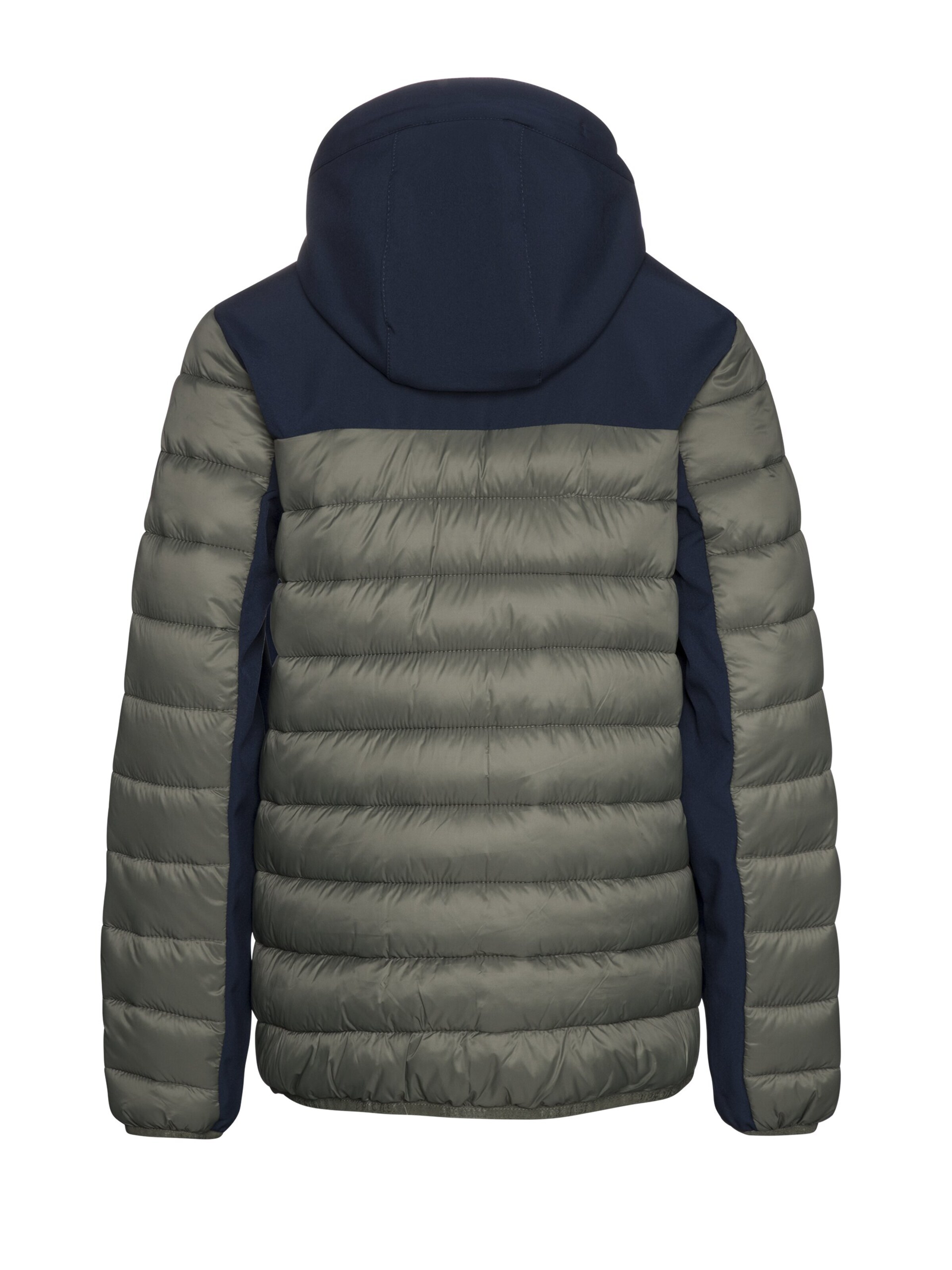 PROTEST Winterjacke 'GONZO JR' in Grün