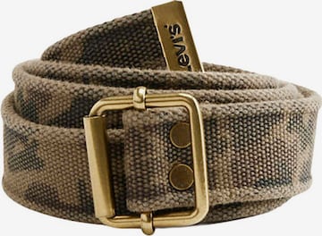 LEVI'S ® Belt in Green: front
