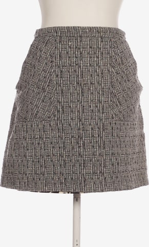 King Louie Skirt in XL in Grey: front