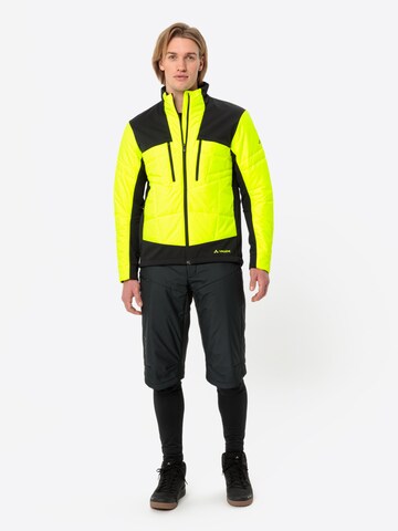 VAUDE Jacke 'Minaki IV' in Gelb