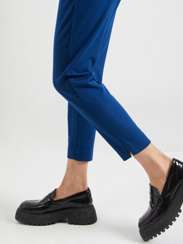 Slimfit Pantaloni di OBJECT in blu