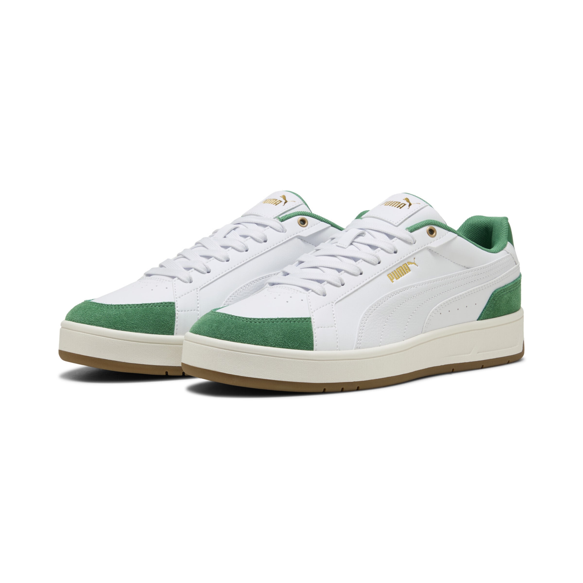PUMA Sneaker 'Court' in Weiß