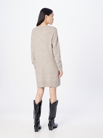 GAP Knitted dress in Beige