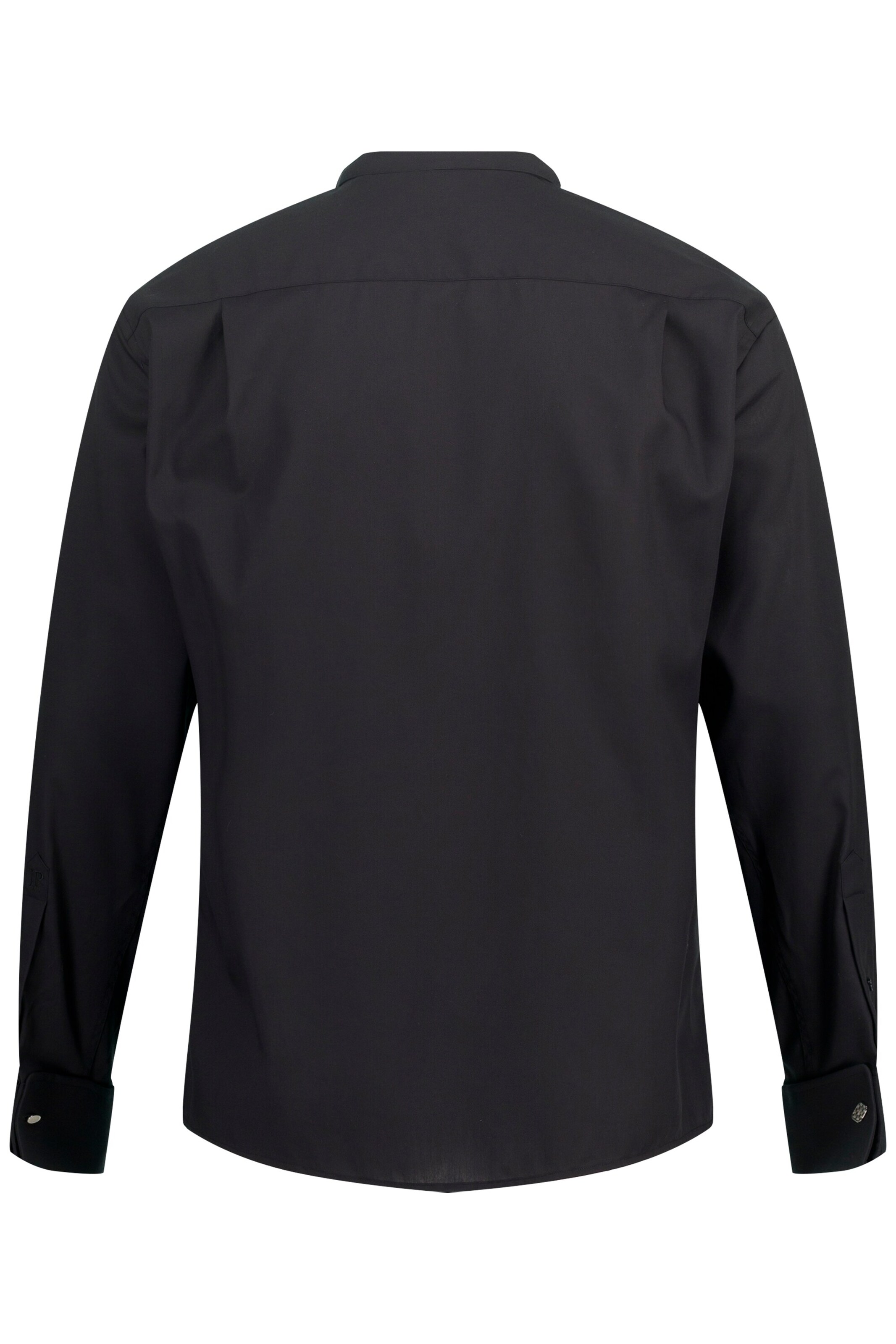 JP1880 Regular fit Overhemd in Zwart