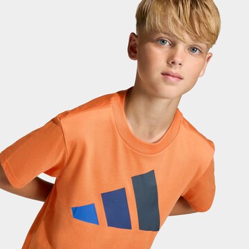 ADIDAS SPORTSWEAR Performance Shirt in Orange