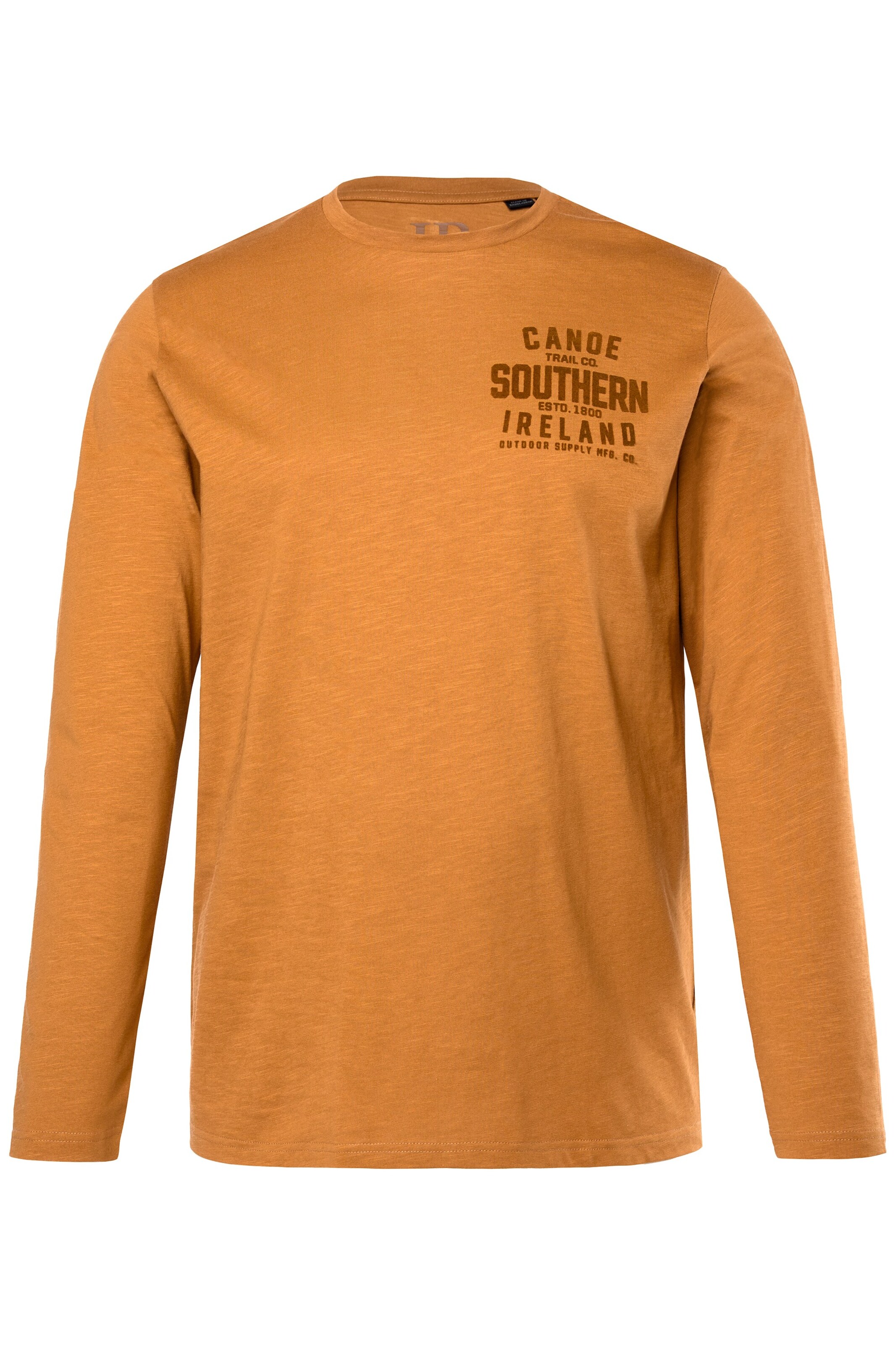 JP1880 T-Shirt in Orange: Vorderseite