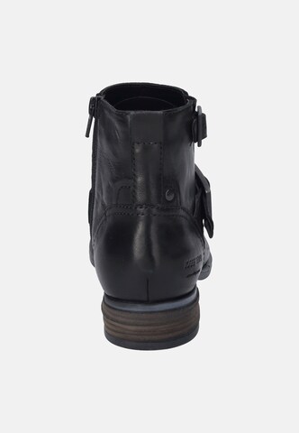 JOSEF SEIBEL Bootie 'Sanja' in Black